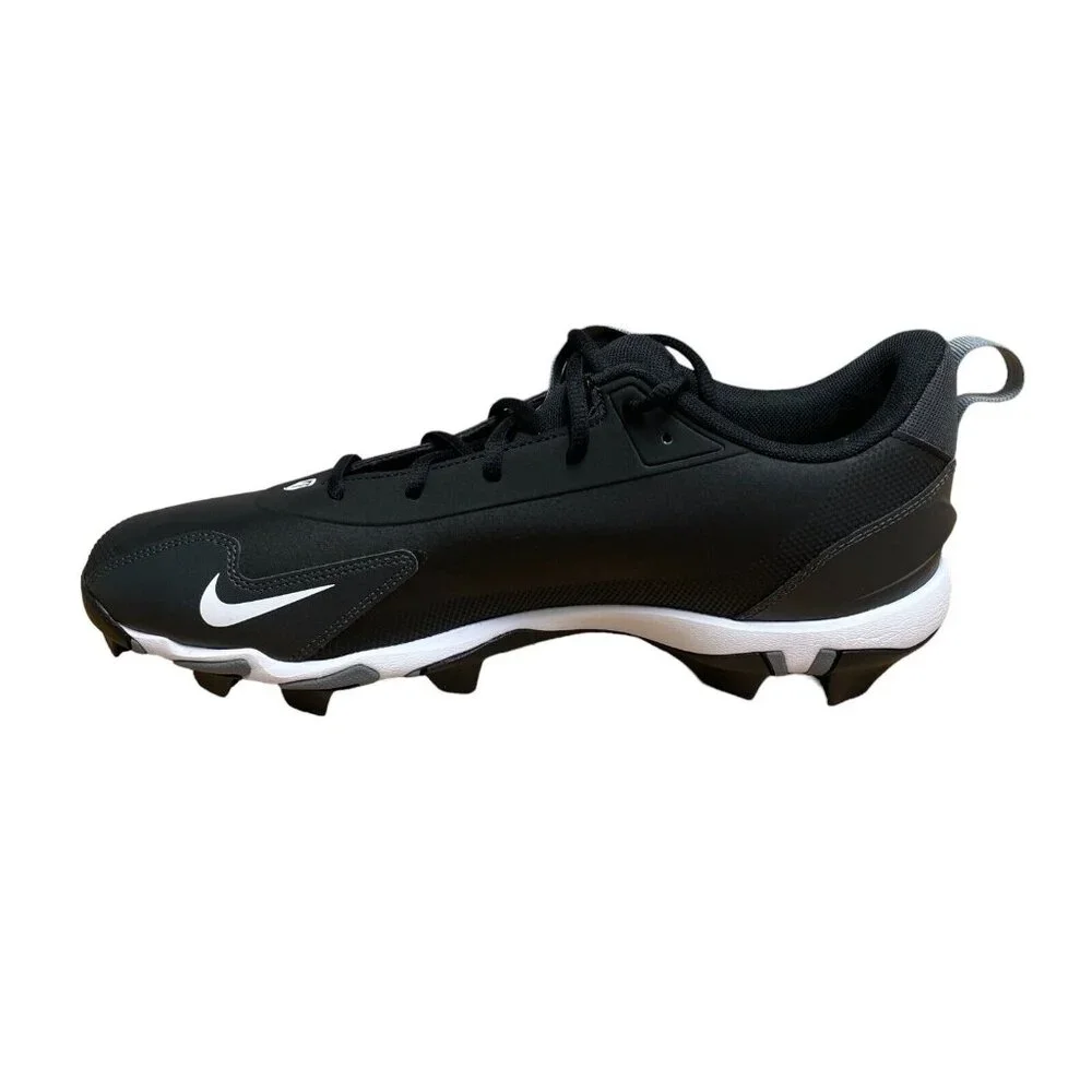 NIKE FORCE TROUT 9 KEYSTONE BASEBALL CLEATS FB9728-001 MENS SIZE 11.5 BLACK NEW